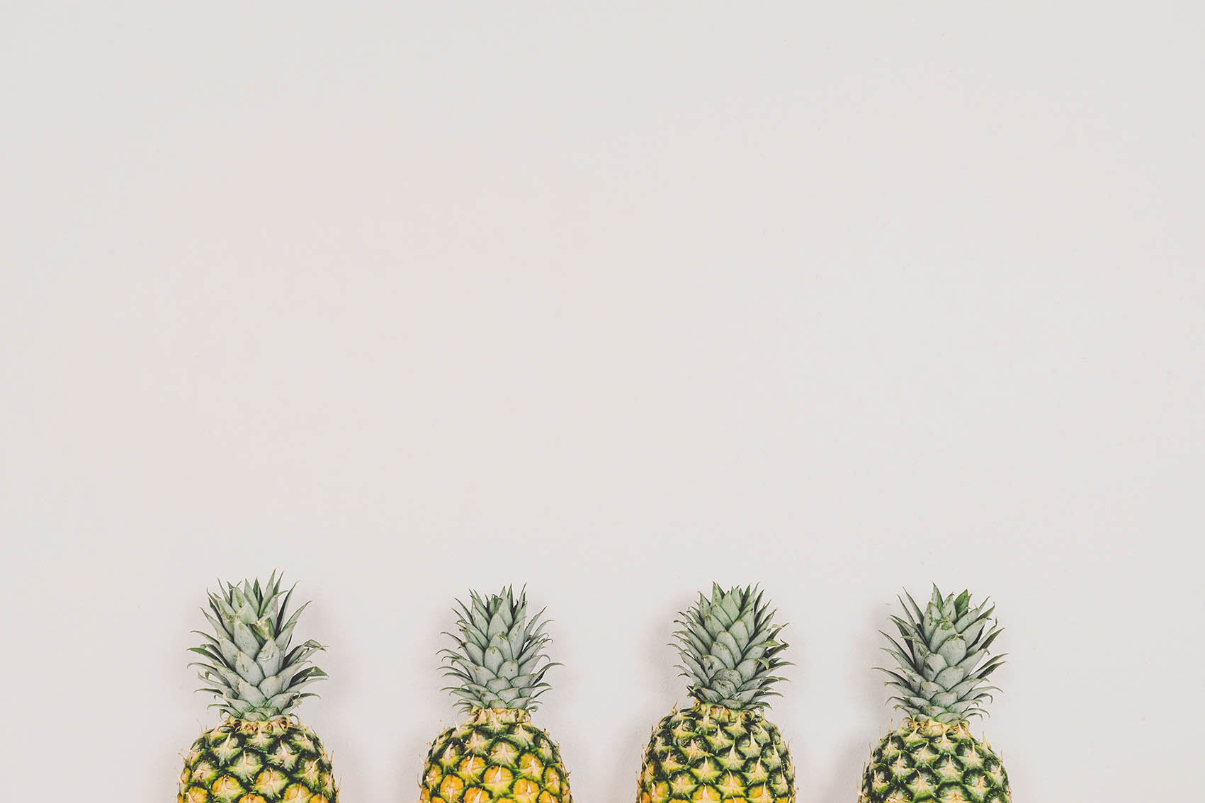 Obraz ananasů