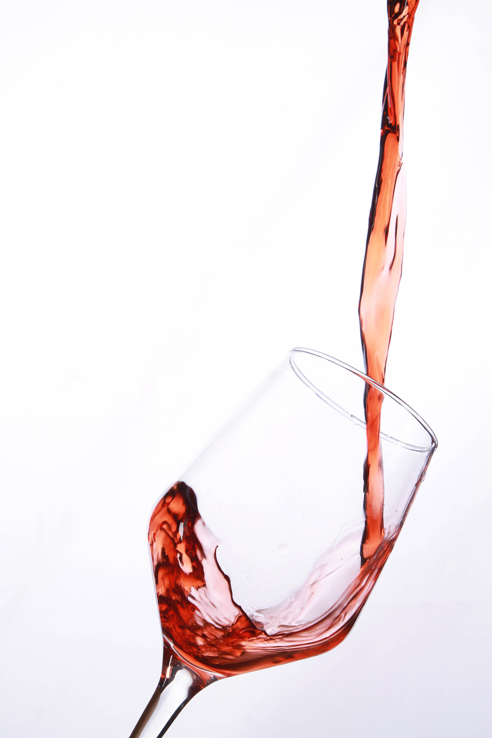 Obraz sklenice vína